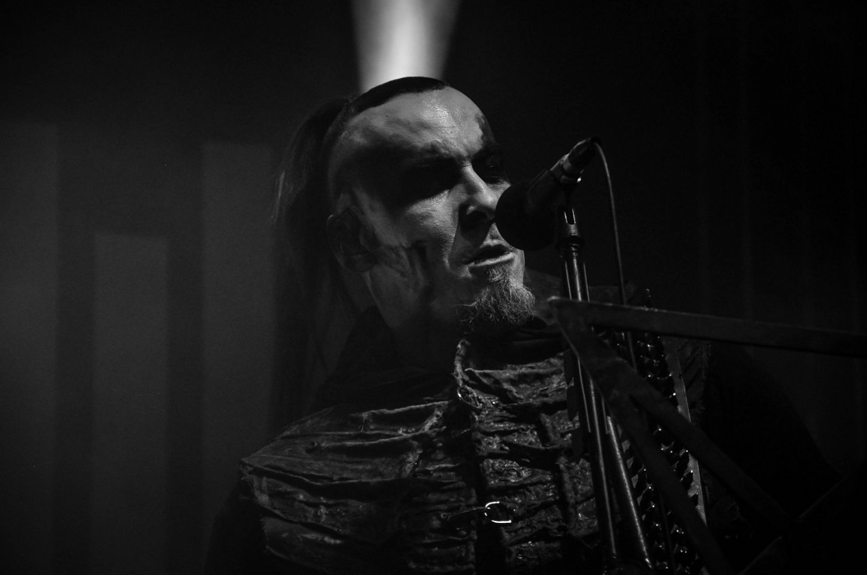Behemoth – Die polnische Black-/Death-Institution auf "Ecclesia Diabolica Evropa"-Tournee. – Orion.