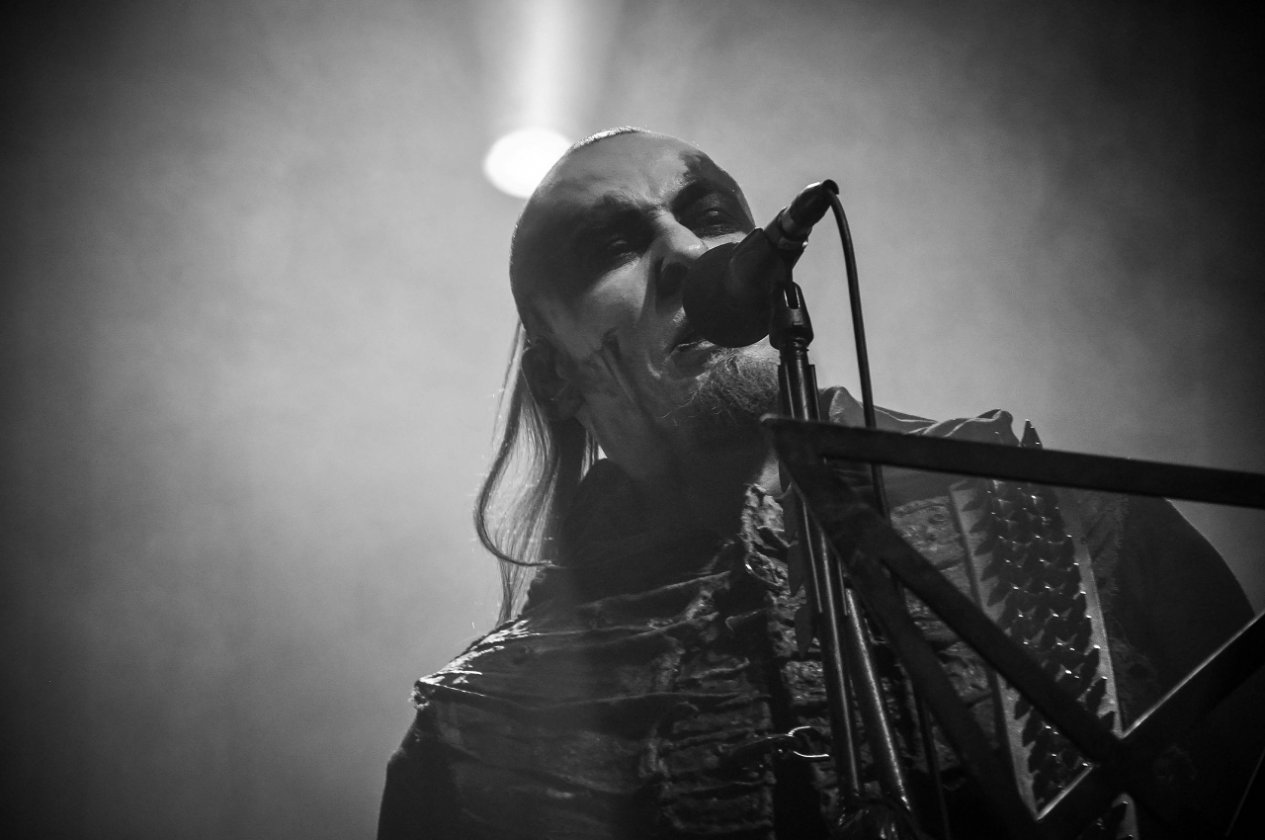 Behemoth – Die polnische Black-/Death-Institution auf "Ecclesia Diabolica Evropa"-Tournee. – Orion.