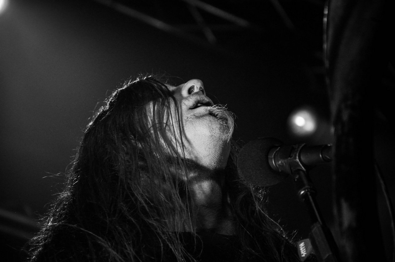 Behemoth – Die polnische Black-/Death-Institution auf "Ecclesia Diabolica Evropa"-Tournee. – Seth.