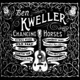 Ben Kweller - Changing Horses Artwork