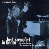 Bert Kaempfert - Bert Kaempfert In London – A German Guy Swings Artwork