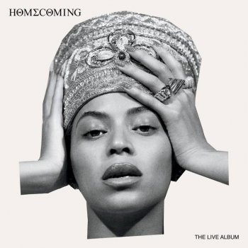 Beyoncé - Homecoming: The Live Album Artwork