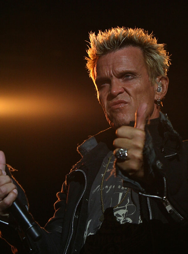 Billy Idol – Billy Idol.