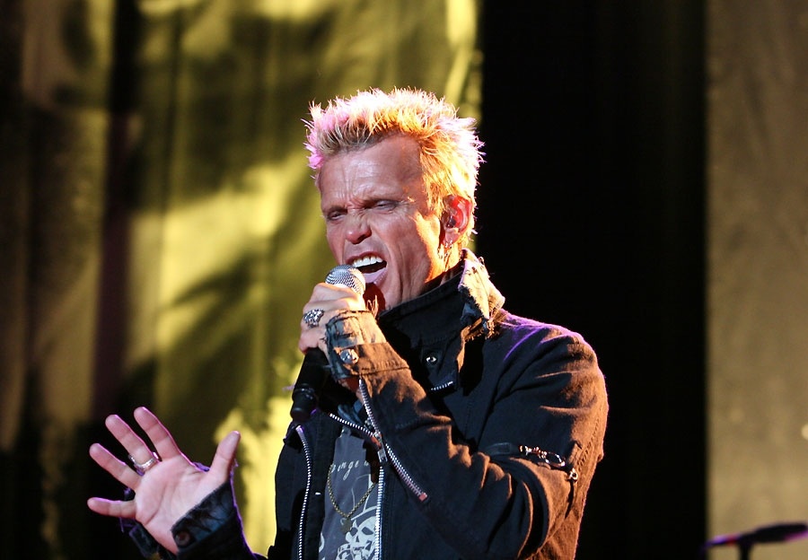 Billy Idol – Billy Idol.