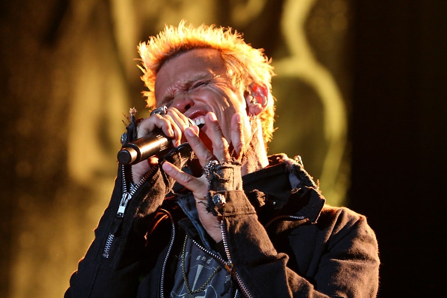 Billy Idol – Billy Idol.