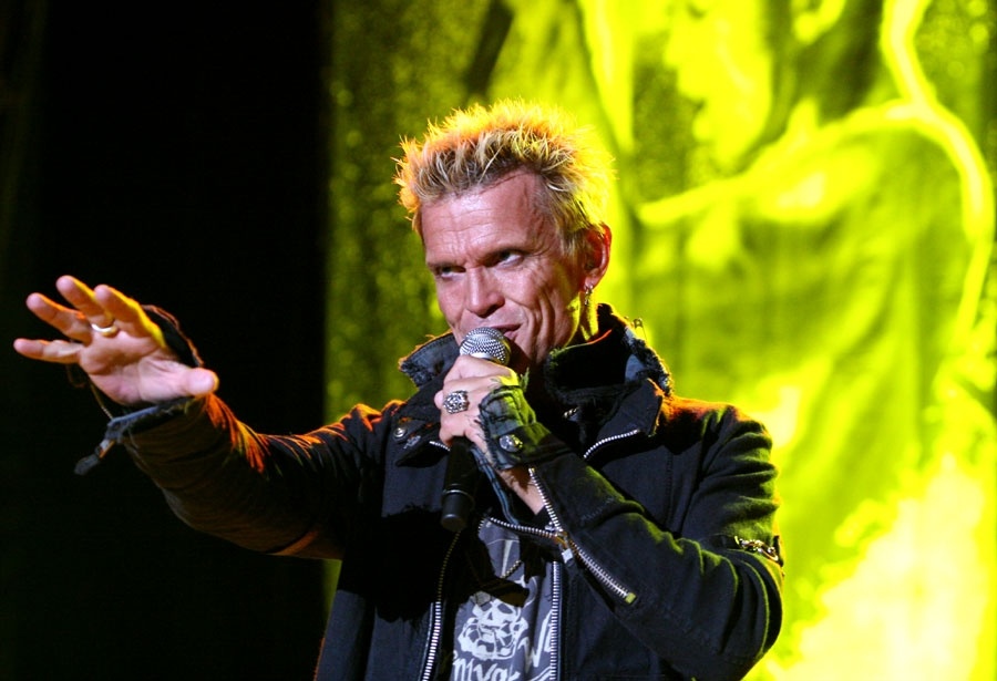 Billy Idol – Billy Idol.