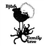 Björk - Family Tree Artwork
