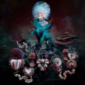 Björk - Fossora Artwork