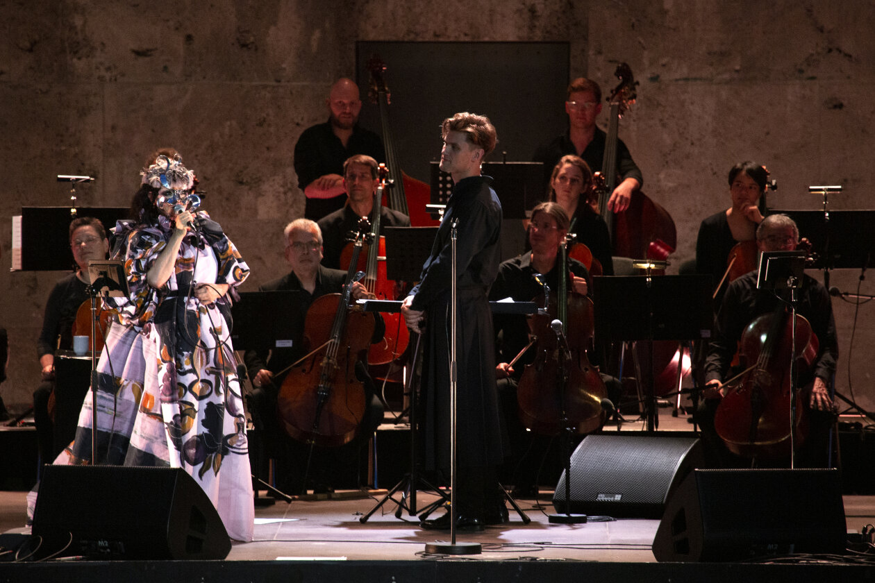 Björk – Björk Orchestral 2022.