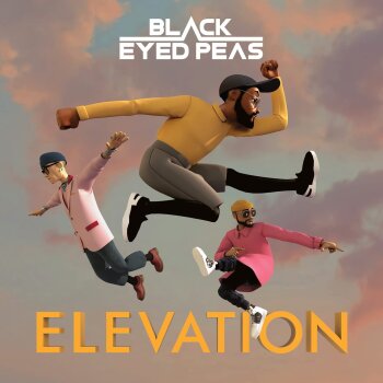 Black Eyed Peas - Elevation Artwork