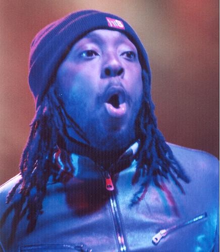 Black Eyed Peas in Offenbach 2004. – BEP ...