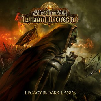 Blind Guardian - Legacy Of The Dark Lands Artwork