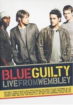 Blue - Guilty: Live from Wembley Artwork