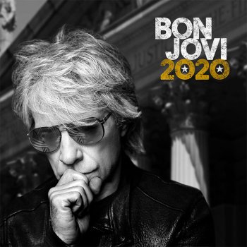 Bon Jovi - 2020 Artwork