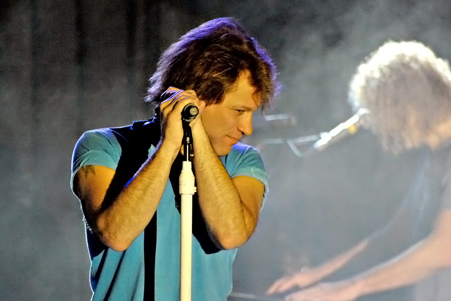 Jon Bon Jovi präsentiert sein Best Of-Album im Limelight Köln – Jon Bon Jovi in Köln