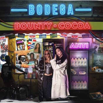 Bounty & Cocoa - Bodega Artwork