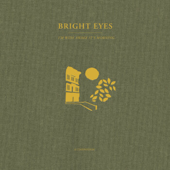 Bright Eyes - Companion EPs II Artwork