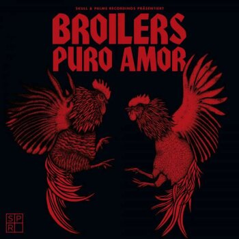 Broilers - Puro Amor Artwork