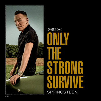 Bruce Springsteen - Only The Strong Survive Artwork