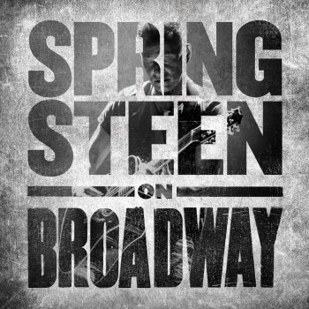 Bruce Springsteen - Springsteen On Broadway Artwork
