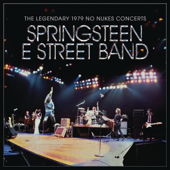 Bruce Springsteen - The Legendary 1979 No Nukes Concerts Artwork