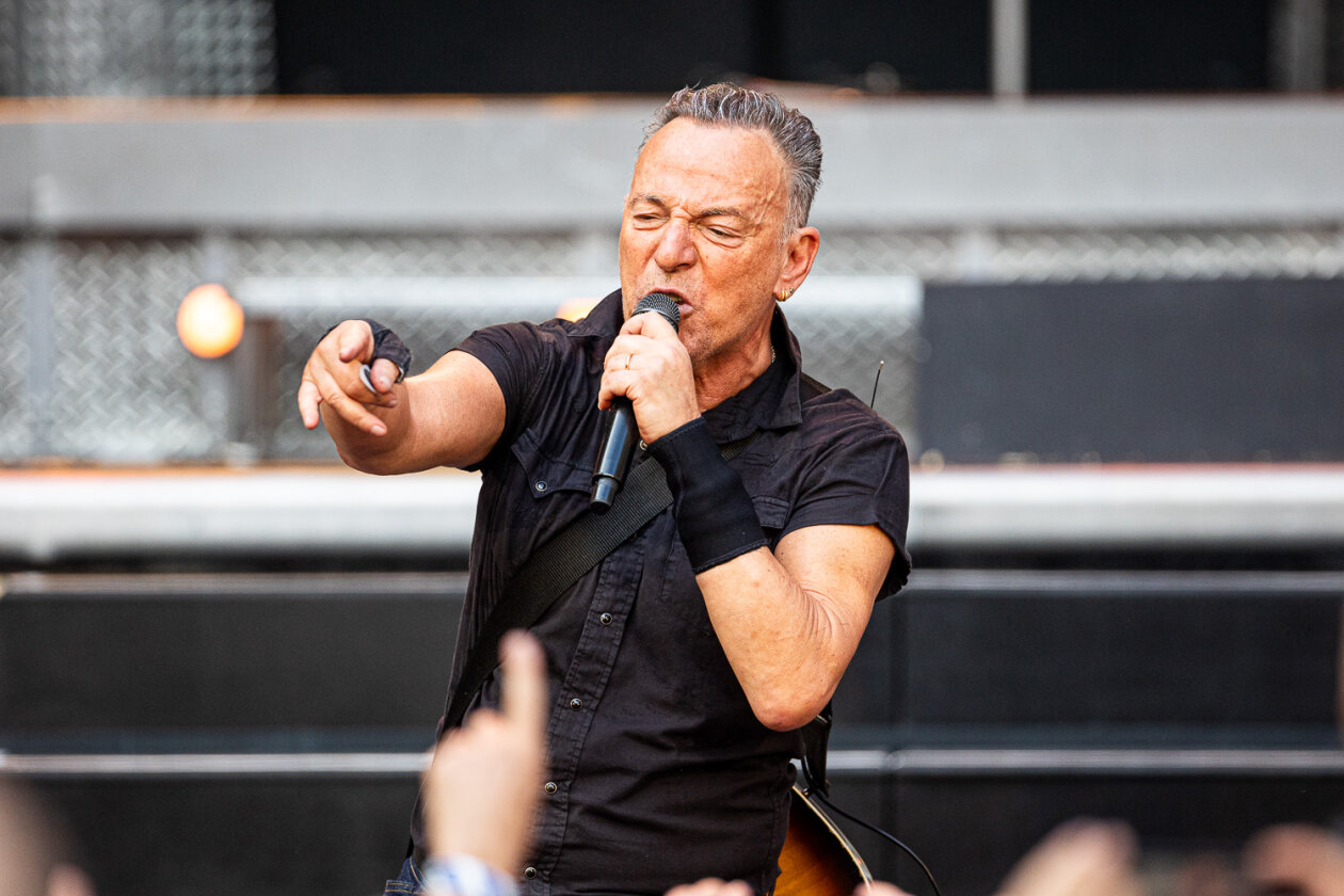 Bruce Springsteen – Bruce Springsteen.