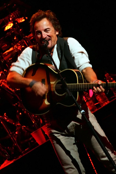 Bruce Springsteen – Der Boss ist der Boss ist der Boss bleibt der Boss. – 