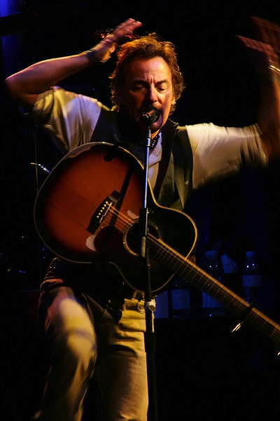Bruce Springsteen – Der Boss ist der Boss ist der Boss bleibt der Boss. – 