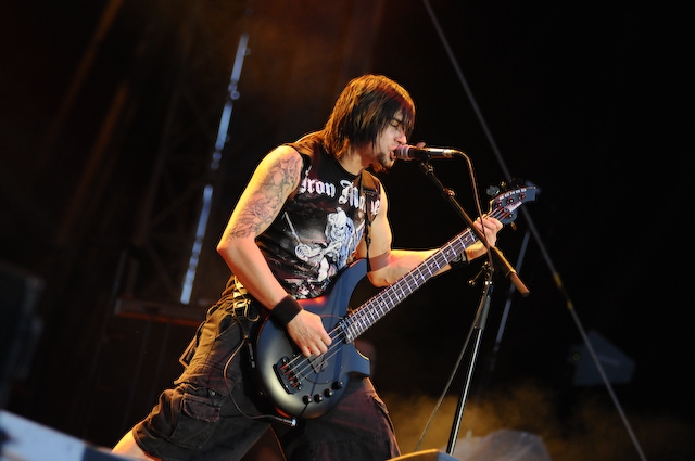 Bullet For My Valentine – Live in Österreich. – 