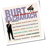 Burt Bacharach - One Amazing Night