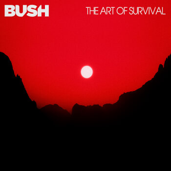 Bush - The Art Of Survival Artwork