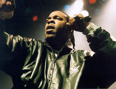 Busta Rhymes – Break Ya Neck