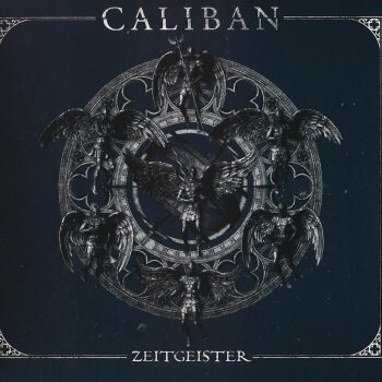 Caliban - Zeitgeister Artwork