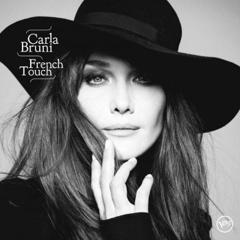 Carla Bruni - French Touch Artwork