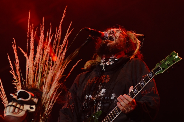 Cavalera Conspiracy müssen sich nicht hinter Sepultura verstecken ... – 