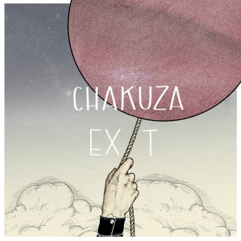 Chakuza - EXIT Artwork