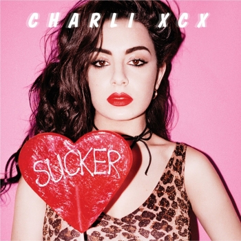 Charli XCX - Sucker Artwork
