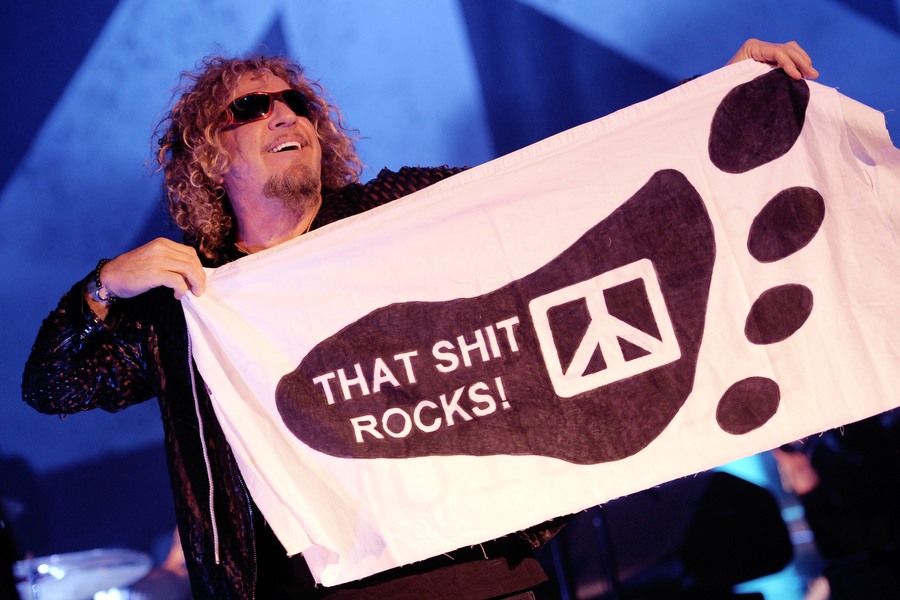 Chickenfoot – Der einzige Termin in Deutschland! – Indeed, dude!