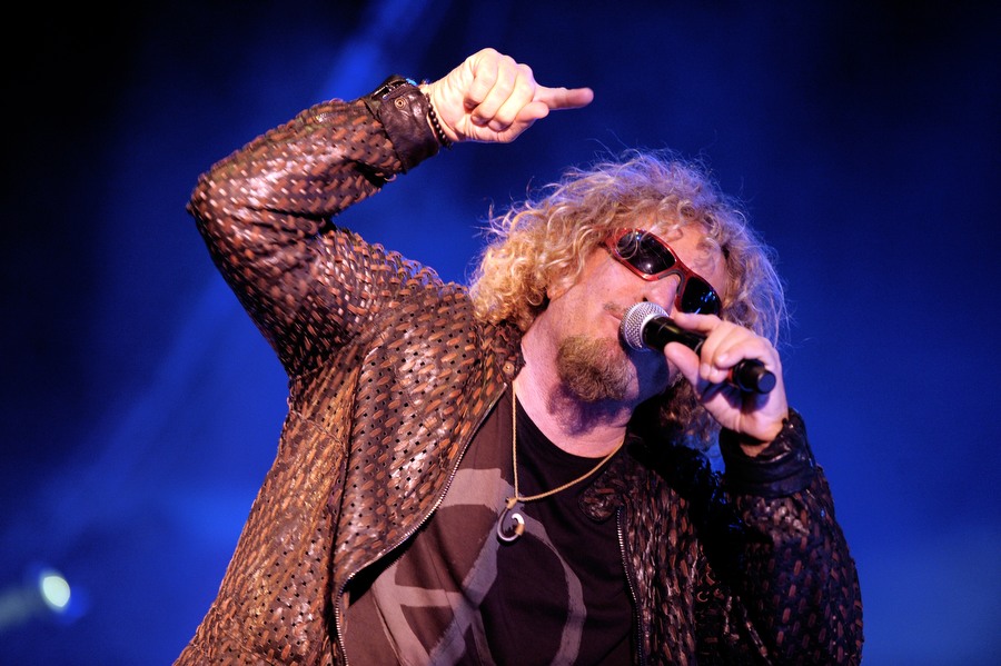 Chickenfoot – Der einzige Termin in Deutschland! – Sammy again and ...