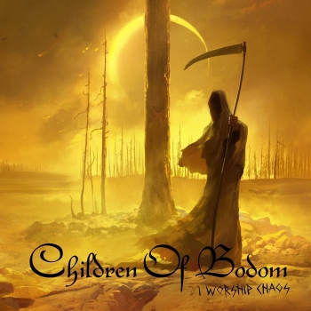Children Of Bodom - I Worship Chaos Artwork