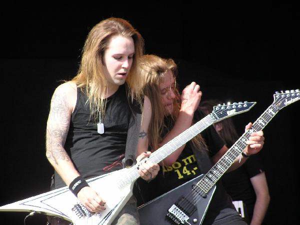 Children Of Bodom – Schleicht sich bei den Kindern von Bodom etwa schon Routine ein? – 