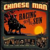 Chinese Man - Racing With The Sun Artwork