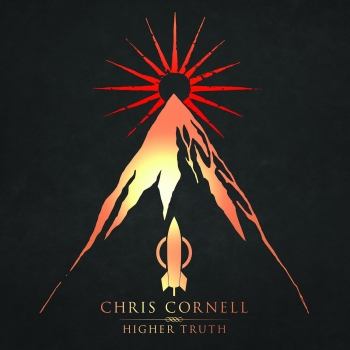 Chris Cornell - Higher Truth Artwork