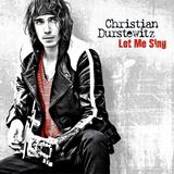Christian Durstewitz - Let Me Sing Artwork