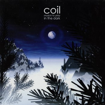 Coil - Musick To Play In The Dark Vol. 1 & 2 Artwork