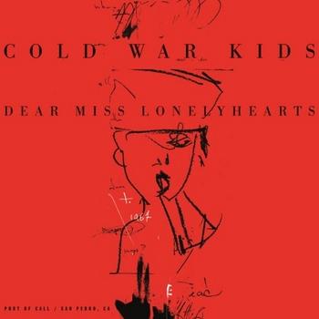 Cold War Kids - Dear Miss Lonelyhearts Artwork