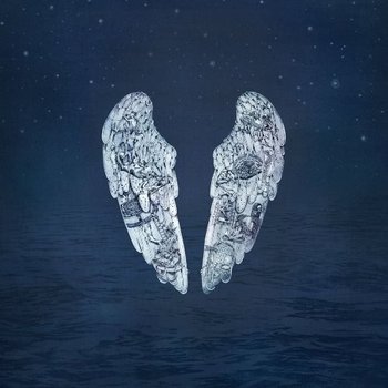 Coldplay - Ghost Stories Artwork