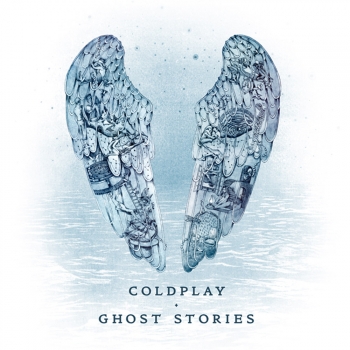 Coldplay - Ghost Stories Live 2014 Artwork