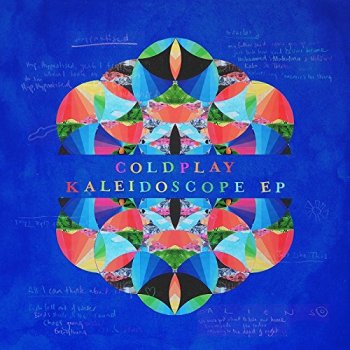 Coldplay - Kaleidoscope Artwork