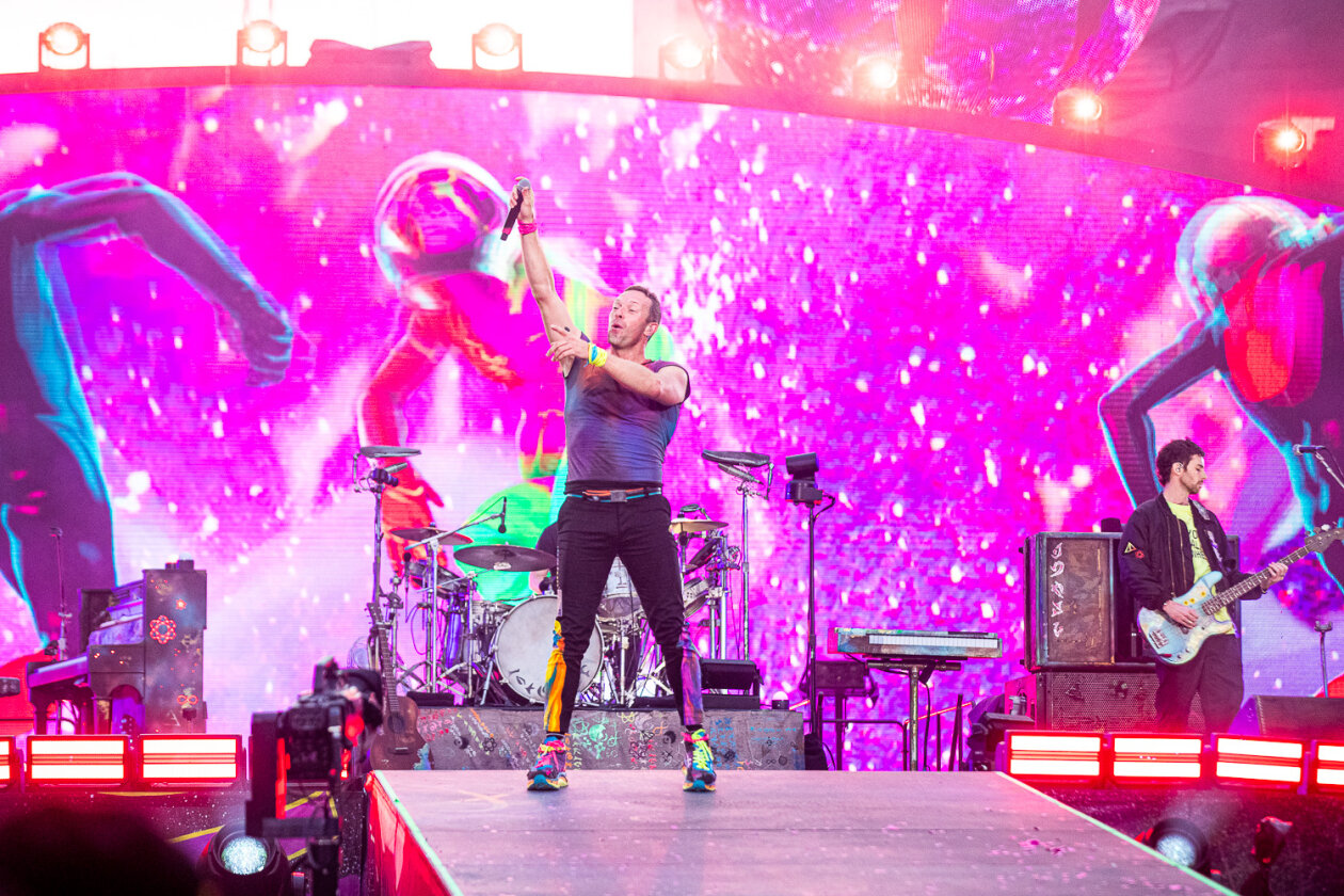 Coldplay – Chris.